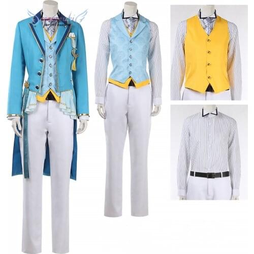 Uta no Prince Shining Live CAMUS Cosplay Carnaval Costume Halloween Christmas Costume