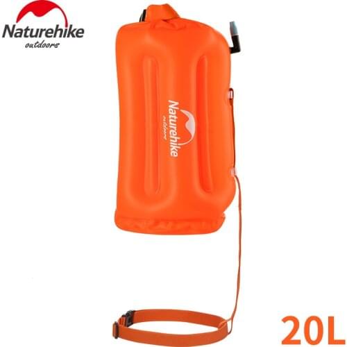 Naturehike Waterproof dry Bag River Trekking Bags Survival Floating outdoor Camping Ocean Pack Swimming Storage bag