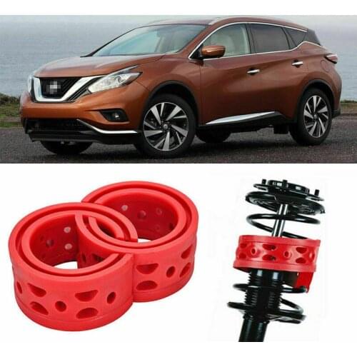 For Nissan Murano High-quality Front /Rear Car Auto Shock Absorber Spring Bumper Power Cushion Buffer