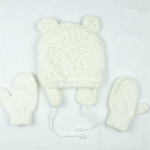 Cool Baby Boy Hat Winter Toddlers Girl Infant Pilot Cap Warm Hat Beanie BP04