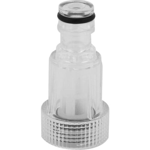 1Pcs For Karcher K2-K7 Series High-Pressure Car Washing Machine Water Filter Connection Washers Eco-Friendly Thick Foam Sud