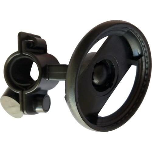 1 Piece Wholesale Black Bicycle Motorcycle Bike Handlebar GPS Mount Holder for TomTom One PRO V2 330 XL Dropship