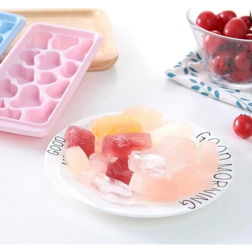 DIY 14 Ice Boxes With Irregular LIDS Made From Domestic Plastic Molds Ice Cream Tubs