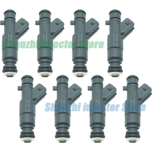 8pcs Fuel Injector Nozzle For GREAT WALL VOLEEX C30 M4 NOZZLE OEM:0280156426