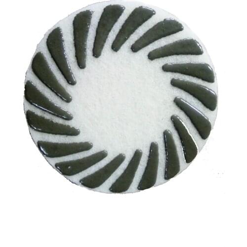 11inch-20inch Diamond Fiber Polishing Pad for Dry Concrete and Terrazzo