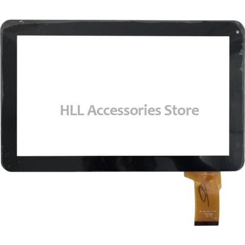 Free shipping 10.1 inch Touch Screen MF-595-101F-2 FPC for eXpro x11 Tablet Digitizer Panel Glass Sensor Replacement
