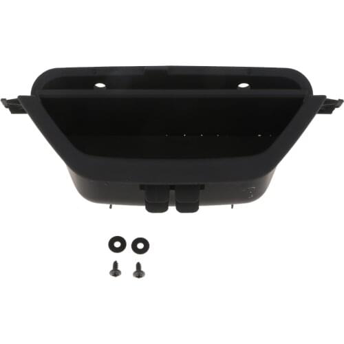 1 Piece Car Left Front Interior Door Inner Pull Handle Trim Cover For BMW F25 X3 X4 F26 2011-2017