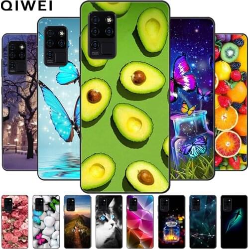 For Oukitel C21 Case Soft Silicone Protective Phone Cases For Oukitel C21 Pro TPU Back Cover Fundas For Oukitel C21 C22 C 21 22