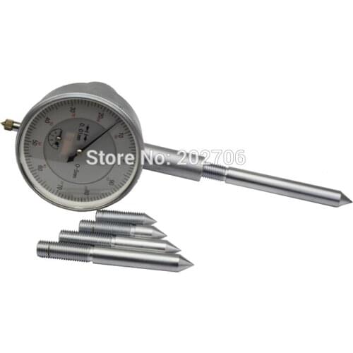 Dial gauges of crankshaft 75-300mm Crankshaft Distortion Dial Gauge dial gauge for measuring of crank spread