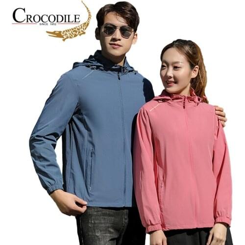 Crocodile Men's Sports Jackets