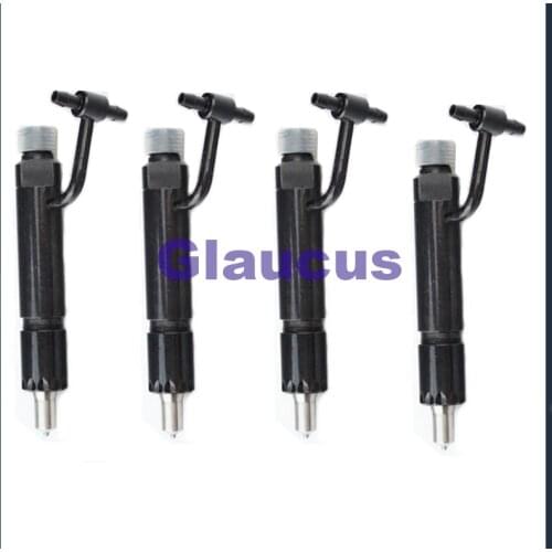 Fuel injector Injection Nozzle for Yanmar TK486 TK 486 engine: 4TNE88 4TNV88 159P175 719810-53100 159P175VAD1 71981053100