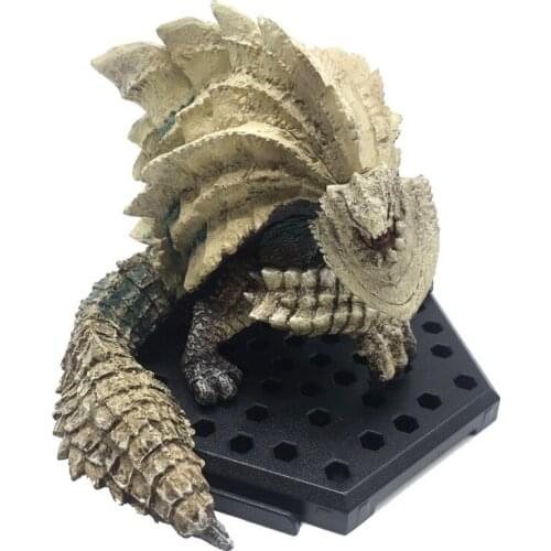Monster Hunter World Children Gifts Collections Dragon Model Actions Figure Japan Anime