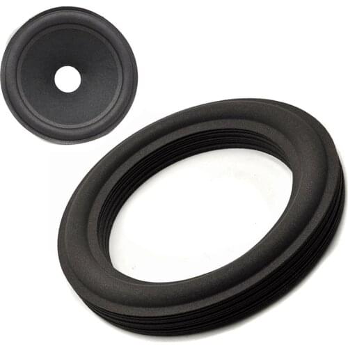 1pc 8 inch Speaker Surround Repair Parts Accessories 196MM Woofer Foam Edge Ring