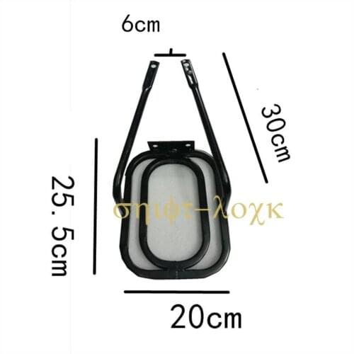 Trunk Bracket Mounting Pole Bracket Rack For Citycoco Electric Scooter