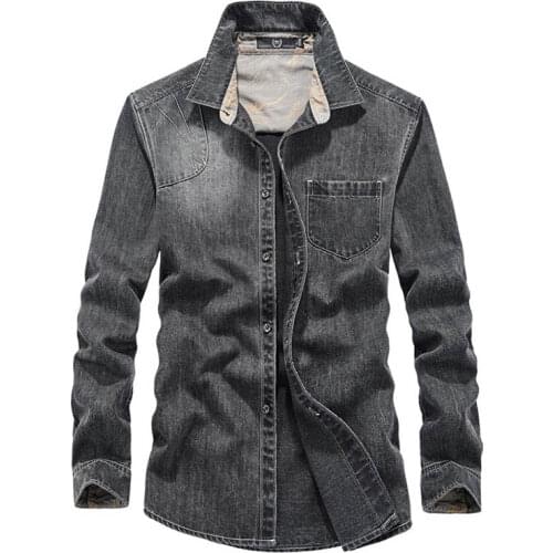 Mcikkny Men's Cotton Shirts