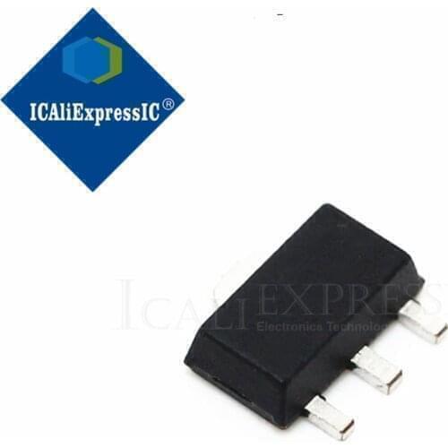 10PCS XC6203P332PR XC6203 SOT89 XC6203P XC6203P332 new original In Stock