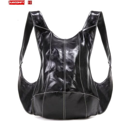 Unisex Backpack Anti-theft Turtle Shoulder Bag Multi-purpose Travel Backpack Men and Women Casual Bag Female Backpacks Original