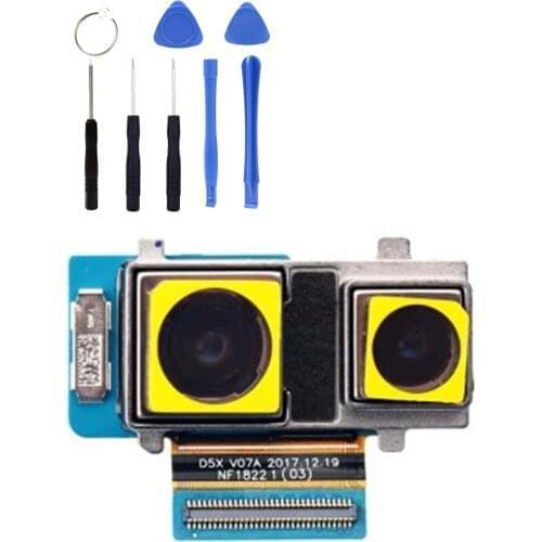 FOR Xiaomi IS MİX 2S Back Rear big Main Camera Module Flex Cable Back Facing Camera Replacement