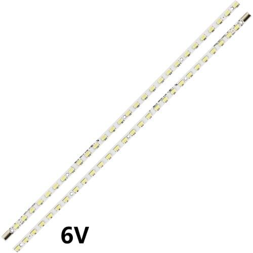 LED Backlight strip For L500H1-4EB V500H1-LS5-TLEM4 V500H1-LS5-TREM4 V500H1-LS5-TLEM6 V500H1-LS5-TREM6 L50E5090-3D V500HK1-LS5