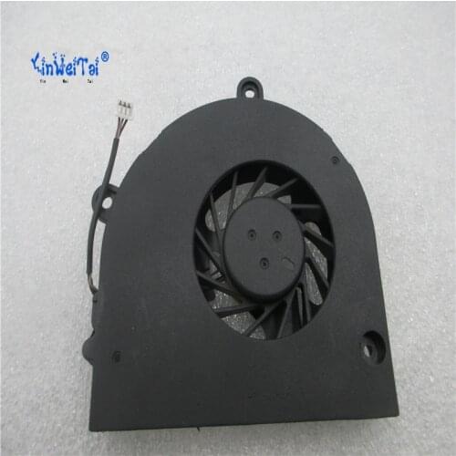 Cooling fan for Toshiba Satellite L675D CPU cooling fan for KSB06105HA 9M26 DC280008DD0 CPU cooling fan