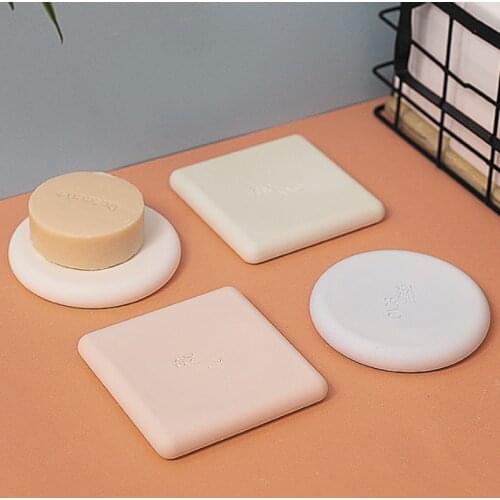 Diatomite bathroom absorbent soap box handmade soap drain soap rack soap box soap holder soap holder bathroom