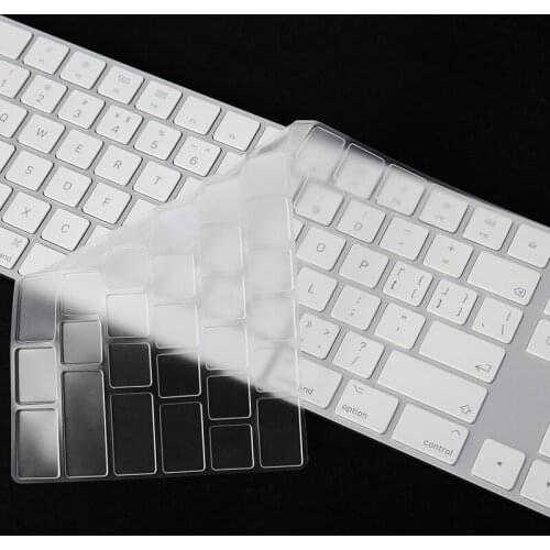 VYOPBC Keyboard Covers