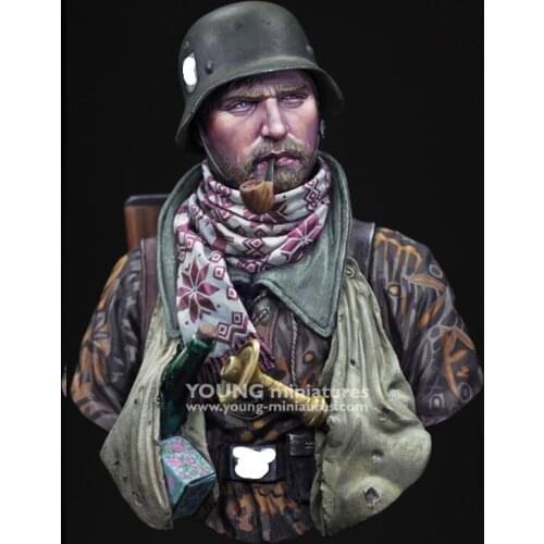 1:10 Resin Figure Bust Model ALTER HASE X196