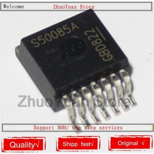 1PCS/lot BTS50085-1TMA BTS50085 S50085A BTS50085A TO263 IC chip New original In stock