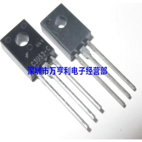 2SC3953-C 2SC3953 TO-126 New and Original 10pcs/Lot