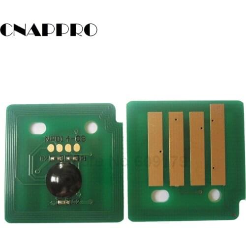 1 Set 106R01506 106R01510 106R01503 106R01507 Toner Reset Chip For Xerox Phaser-6700 Phaser6700 Copier Cartridge Refill Chips