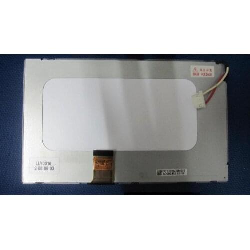 7 inch LCD screen can be used LTA070B0N2A inch CCFL backlight 30p cable special offer 89 yuan