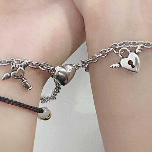 BEST GIFT Bracelets With Pendants