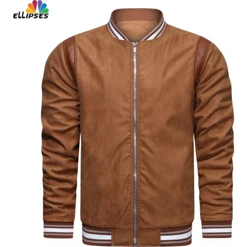 Ellipses Men's Winter Jackets