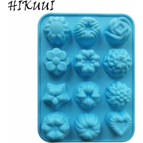 Формы для украшений тортов HIKUUI China At AliExpress