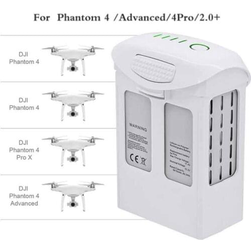 5870mAh High Capacity Intelligent Flight Battery for DJI Phantom 4 & Pro & Pro+ New