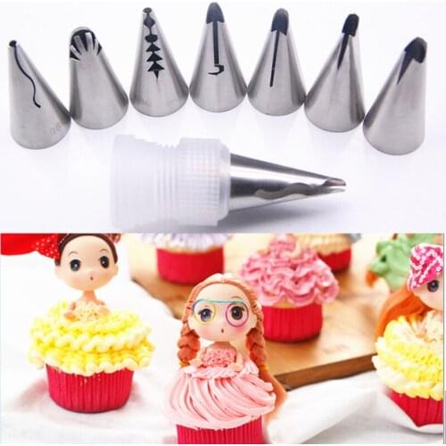 Pastry Nozzles KYBAKINGTOOLS China
