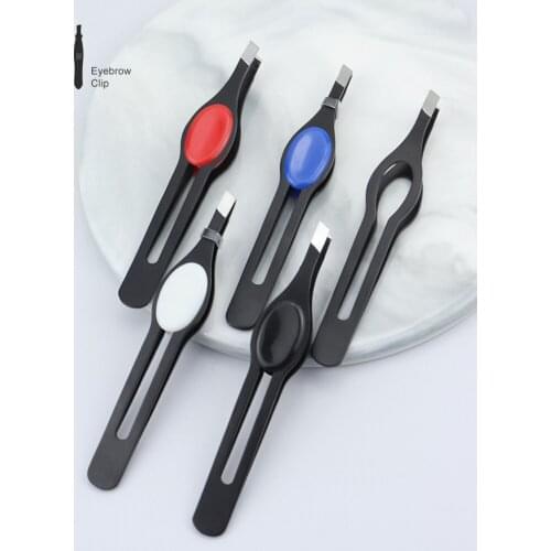 MOONBIFFY Eyebrow Tweezers
