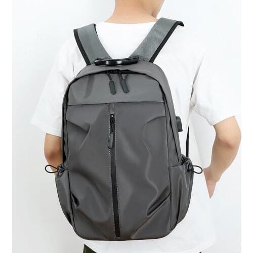 Nylon Fashion High Level Grade Class Advance Superior Laptop Bag for 15.6" Computer Backpack WD 2146