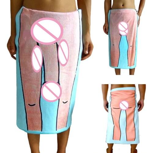 Microfine Beach Towel Bath Towels For Adults Large Gym/Microfiber Towels Bathroom Woman Men Terry Sand Free Mat Women Wearable