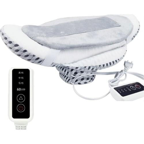 JYTOP Sleep Lumbar Pillow Waist Pad On Bed Sleeping Mat Lumbar Disc Pillow Waist Massage Tool