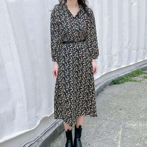 Модные платья-трапеции QBDNNDK China At AliExpress