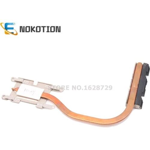 NOKOTION 815237-001 For HP 15-AC 15-AC121DX 15-AY Laptop CPU GPU cooling Cooler Radiator Heatsink