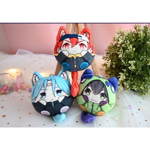 SK∞ SK8 the Infinity Langa Hasegawa Reki Kyan Miya Chinen Acrylic Keychain