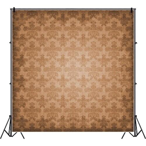 Vintage Damark Flower Pattern Wall Baby Shower Decro Birthday Party Photographic Backdrops Photographic Backgrounds Photozone