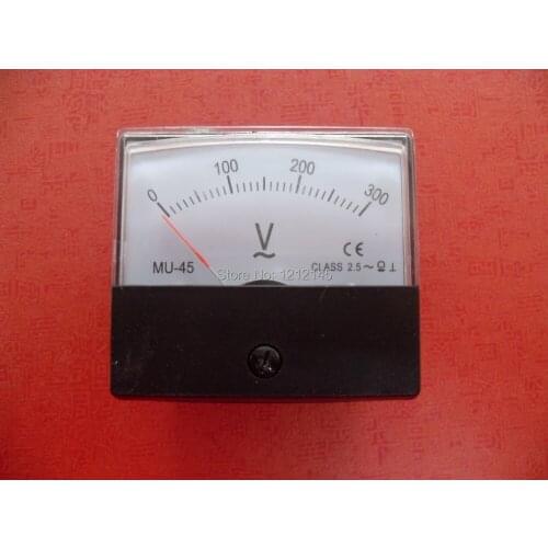 300V Voltmeter For Generator 152F 154F 168F 170F 188F 190F