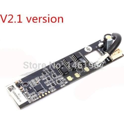 1pcs Newest Genuine DJI Phantom 2 Vision Part ESC V2.1 For DJI Phantom 2 ,Vision And Vision