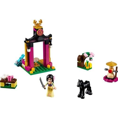 10888 Girl Series Assembled Building Block Toys Educational Toys Christmas Gifts 41151 Gifts