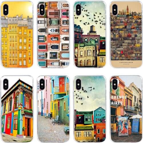 11H buenos aores argentina Soft Silicone Tpu Cover phone Case for iphone 5 5s se X XR XS Max case