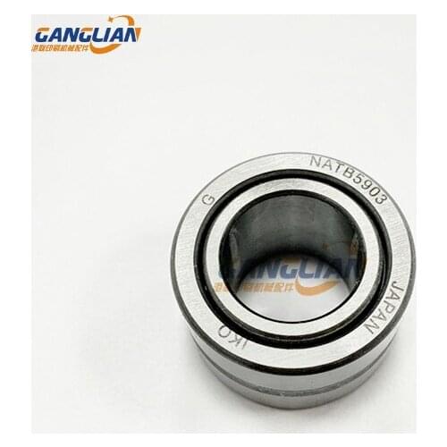5pcs Bearing NATB5903 Roland bearing 5903 Printing Machine