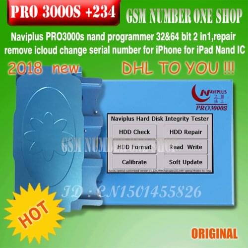 DHL OR EMS TO 3 in one Adapter for IPAD 2 3 4 or 2 in 1 one adapter for IPAD 3 4 used in NAVIPLUS PRO3000S